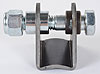 Coil-Over Shock Mounting Bracket Narrow - image 3