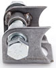 Coil-Over Shock Mounting Bracket Short - image 3