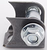 Coil-Over Shock Mounting Bracket Short - image 4