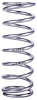 Coil-Over Spring [9 in. Length 140 lb./in. Silver] - image 1