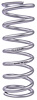 Coil-Over Spring [9 in. Length 220 lb./in. Silver] - image 1