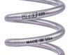 Coil-Over Spring [9 in. Length 220 lb./in. Silver] - image 2