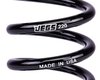 Coil-Over Spring [9 in. Length 220 lb./in. Black] - image 2
