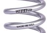 Coil-Over Spring [9 in. Length 350 lb./in. Silver] - image 2