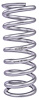Coil-Over Spring [9 in. Length 400 lb./in. Silver] - image 1