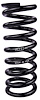 Coil-Over Spring [9 in. Length 400 lb./in. Black] - image 1