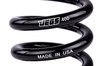 Coil-Over Spring [9 in. Length 400 lb./in. Black] - image 2