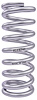 Coil-Over Spring [9 in. Length 500 lb./in. Silver] - image 1