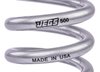 Coil-Over Spring [9 in. Length 500 lb./in. Silver] - image 2