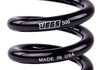 Coil-Over Spring [9 in. Length 500 lb./in. Black] - image 2