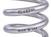 Coil-Over Spring [9 in. Length 550 lb./in. Silver] - image 2