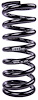 Coil-Over Spring [9 in. Length 550 lb./in. Black] - image 1