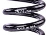 Coil-Over Spring [9 in. Length 550 lb./in. Black] - image 2