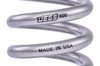 Coil-Over Spring [9 in. Length 600 lb./in. Silver] - image 2