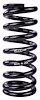 Coil-Over Spring [9 in. Length 600 lb./in. Black] - image 1