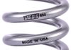 Coil-Over Spring [9 in. Length 650 lb./in. Silver] - image 2