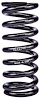 Coil-Over Spring [9 in. Length 650 lb./in. Black] - image 1