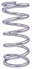 Coil-Over Spring [7 in. Length 250 lb./in. Silver] - image 1
