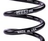 Coil-Over Spring [7 in. Length 250 lb./in. Black] - image 2