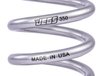 Coil-Over Spring [7 in. Length 350 lb./in. Silver] - image 2