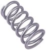 Coil-Over Spring [7 in. Length 350 lb./in. Silver] - image 3