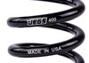Coil-Over Spring [7 in. Length 400 lb./in. Black] - image 2