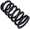 Coil-Over Spring [7 in. Length 400 lb./in. Black] - image 3