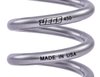 Coil-Over Spring [7 in. Length 450 lb./in. Silver] - image 2