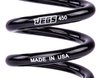 Coil-Over Spring [7 in. Length 450 lb./in. Black] - image 2