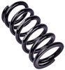 Coil-Over Spring [7 in. Length 450 lb./in. Black] - image 3