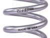 Coil-Over Spring [7 in. Length 500 lb./in. Silver] - image 2