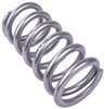 Coil-Over Spring [7 in. Length 500 lb./in. Silver] - image 3