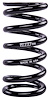 Coil-Over Spring [7 in. Length 500 lb./in. Black] - image 1