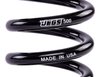 Coil-Over Spring [7 in. Length 500 lb./in. Black] - image 2