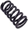 Coil-Over Spring [7 in. Length 500 lb./in. Black] - image 3