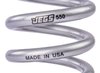 Coil-Over Spring [7 in. Length 550 lb./in. Silver] - image 2