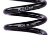 Coil-Over Spring [7 in. Length 550 lb./in. Black] - image 2