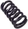 Coil-Over Spring [7 in. Length 550 lb./in. Black] - image 3