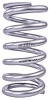 Coil-Over Spring [7 in. Length 650 lb./in. Silver] - image 1