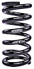 Coil-Over Spring [7 in. Length 650 lb./in. Black] - image 1
