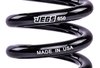 Coil-Over Spring [7 in. Length 650 lb./in. Black] - image 2