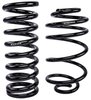 2 in. Lowering Coil Spring Kit for 1967-1972 GM A-Body Models [Black Powder-Coated Finish] - image 2