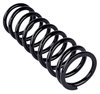 Coil-Over Spring [10 in. Length 125 lb./in. Black] - image 2