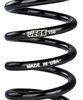 Coil-Over Spring [10 in. Length 150 lb./in. Black] - image 3