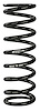 Coil-Over Spring [10 in. Length 175 lb./in. Black] - image 1