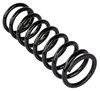 Coil-Over Spring [10 in. Length 175 lb./in. Black] - image 2