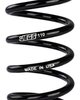 Coil-Over Spring [12 in. Length 110 lb./in. Black] - image 3