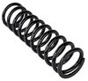 Coil-Over Spring [12 in. Length 150 lb./in. Black] - image 2
