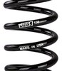 Coil-Over Spring [12 in. Length 150 lb./in. Black] - image 3