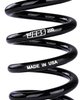 Coil-Over Spring [12 in. Length 200 lb./in. Black] - image 3